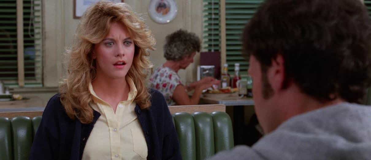 Harry ti presento Sally frasi e citazioni, 1989, Rob Reiner, Meg Ryan, Sally Albright