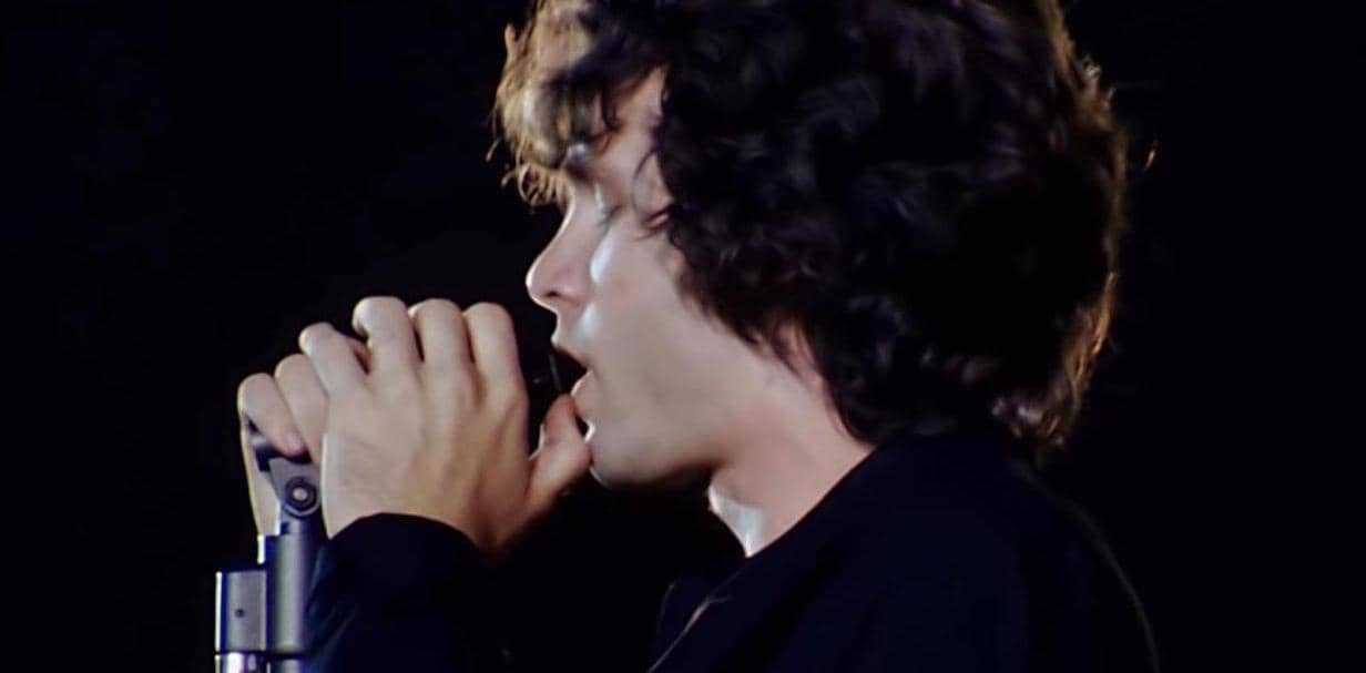 Jim Morrison è ancora vivo, 1968, The Doors