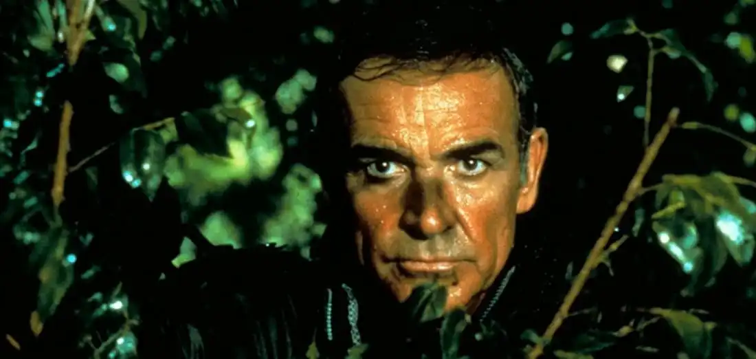 Sean Connery su James Bond. Mai dire mai, 1983, Irvin Kershner, Sean Connery, James Bond
