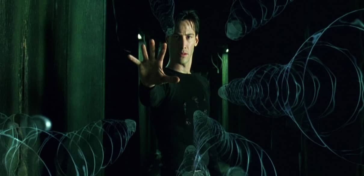 Keanu Reeves aiutò passeggeri dopo l’atterraggio d’emergenza - Matrix, 1999, Wachowski, Keanu Reeves, Neo, proiettili