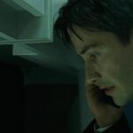 Matrix, 1999, Wachowski, Keanu Reeves, Neo, telefono, ufficio