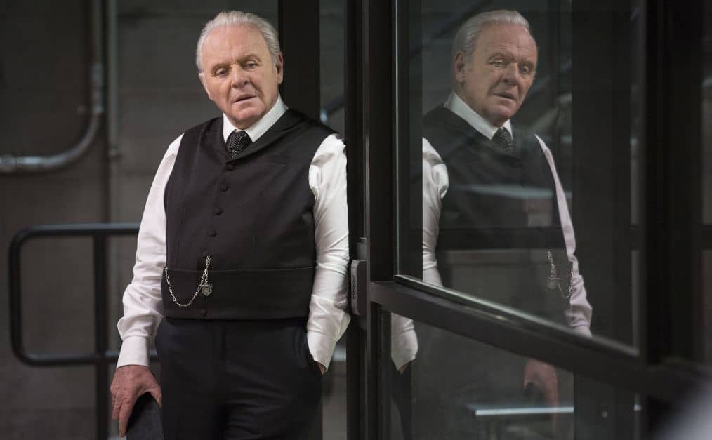 Westworld - Dove tutto è concesso, Anthony Hopkins, Robert Ford