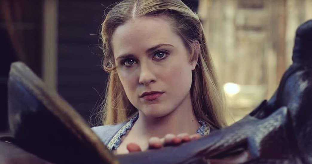 Westworld - Dove tutto è concesso, Evan Rachel Wood, Dolores Abernathy