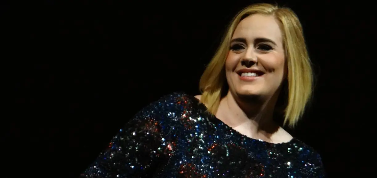 Dieta di Adele - Live 2016 Nashville