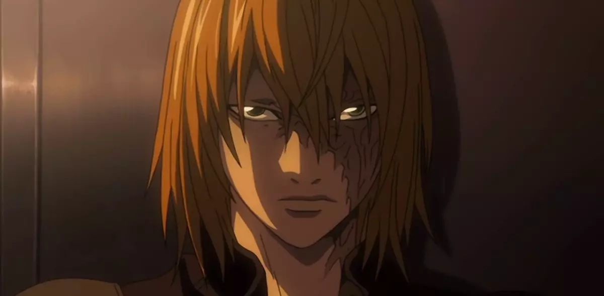 Death Note, Mello, Mihael Keehl, anime