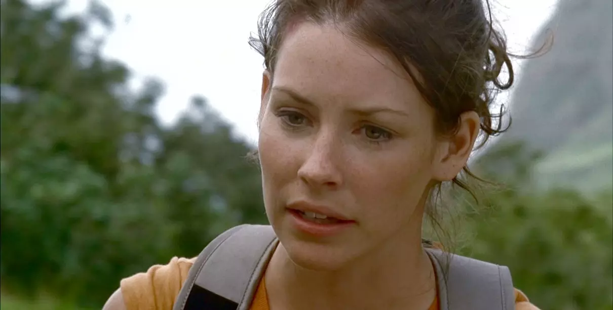 Evangeline Lilly odiava Kate Austen, il suo personaggio di Lost, Pilota, seconda parte 
