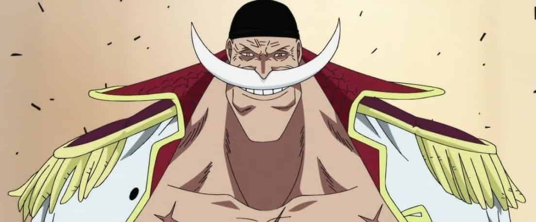 One Piece frasi e citazioni - Edward Newgate, Barbabianca