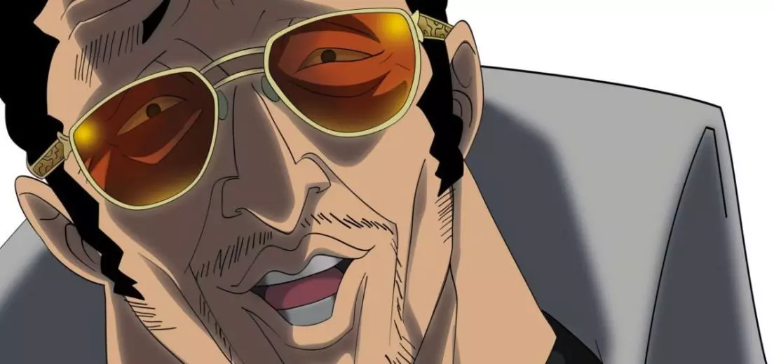 One Piece frasi e citazioni - Kizaru, Borsalino