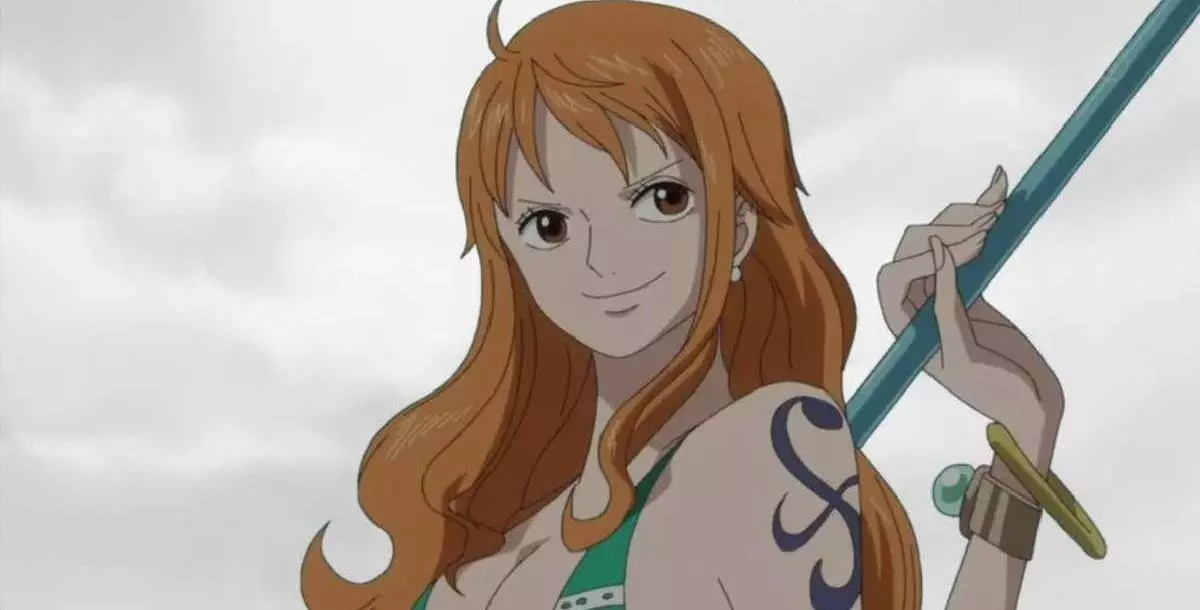 8 donne più forti di One Piece - Nami