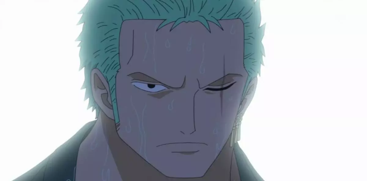 7 citazioni di Zoro in One Piece - Roronoa Zoro