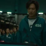 Squid Game, 2021, Netflix, Lee Jung-jae