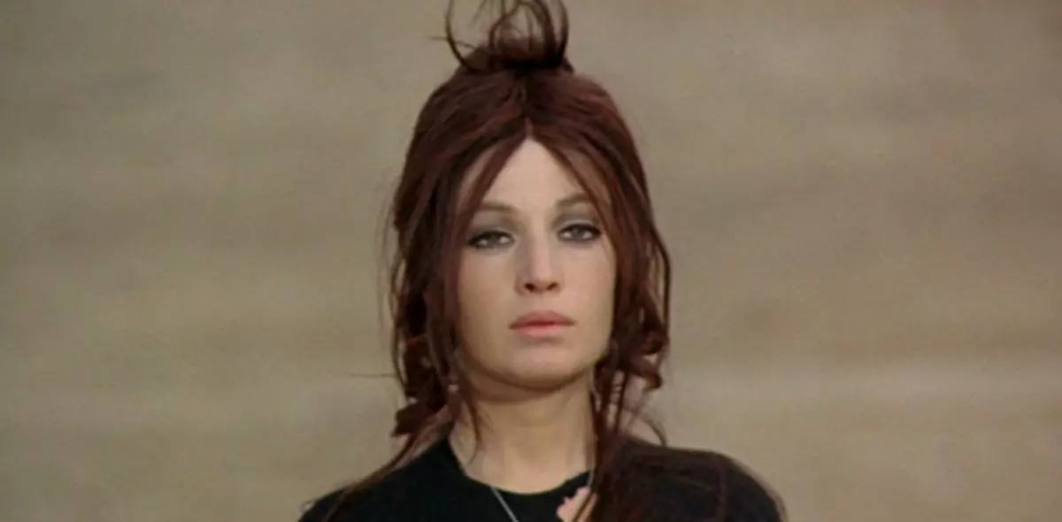 10 curiosità su Monica Vitti sorprendenti. La ragazza con la pistola, 1968, Mario Monicelli, Monica Vitti, Assunta Patanè