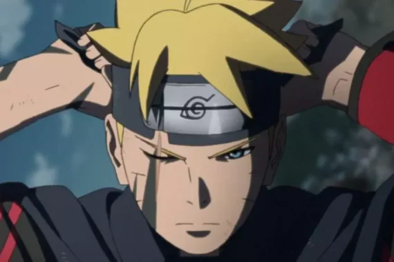 I vortici di Naruto