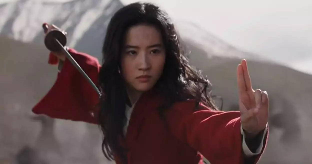 Chi era Mulan? 2020, Niki Caro, Walt Disney Pictures, Liu Yifei