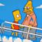 Citazioni di Qualcuno volò sul nido del cuculo nei Simpson