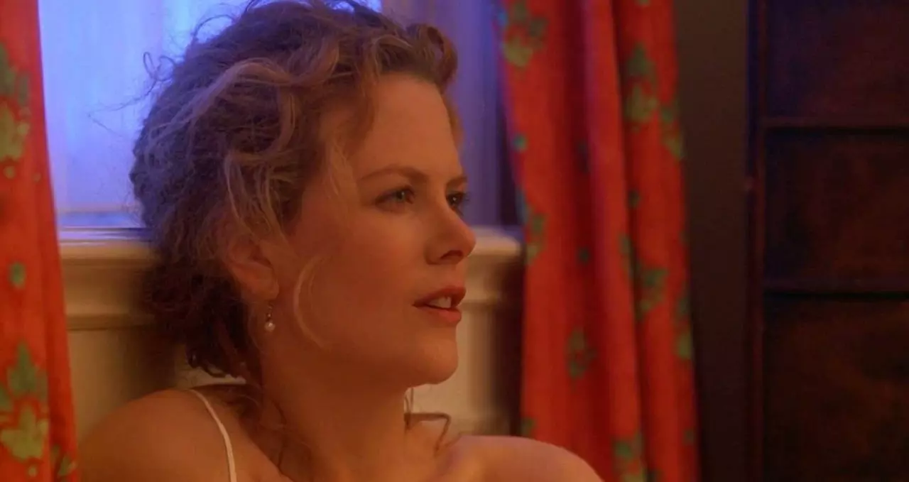 Scene di nudo di Nicole Kidman in Eyes Wide Shut, 1999, Stanley Kubrick, Nicole Kidman