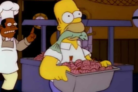 Tonino Accolla su Homer Simpson, il suo indimenticabile personaggio