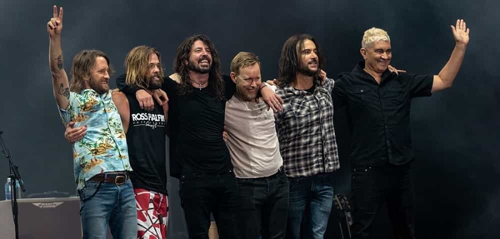 Times Like These dei Foo Fighters, il testo