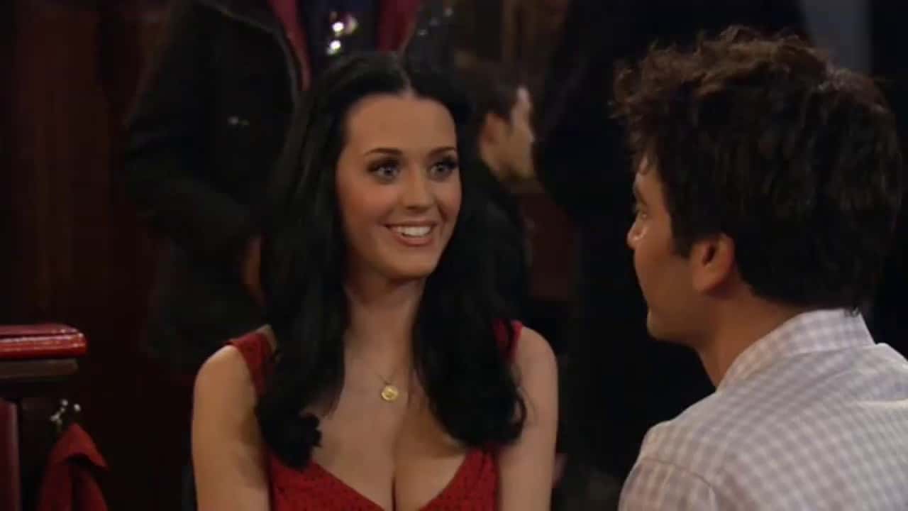 Perché Katy Perry non usa il suo vero nome? How I Met Your Mother, HIMYM, Katy Perry, Josh Radnor