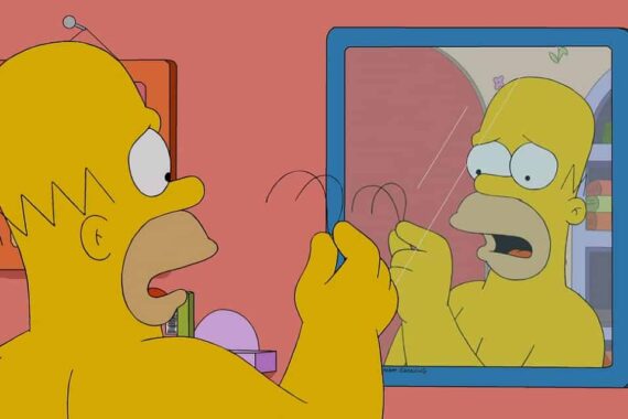 Quanto tempo per creare un episodio dei Simpson