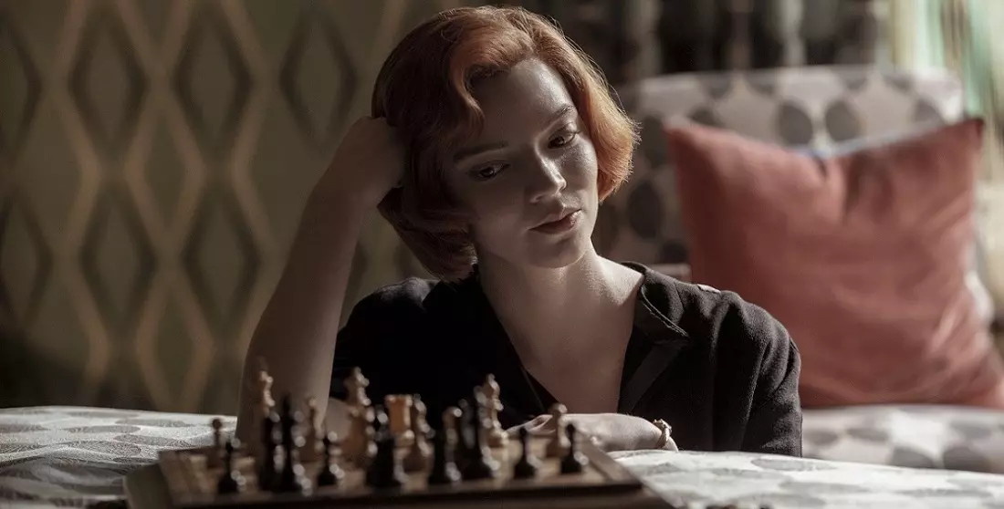 La regina degli scacchi, Netflix, Anya Taylor-Joy, Elizabeth Beth Harmon