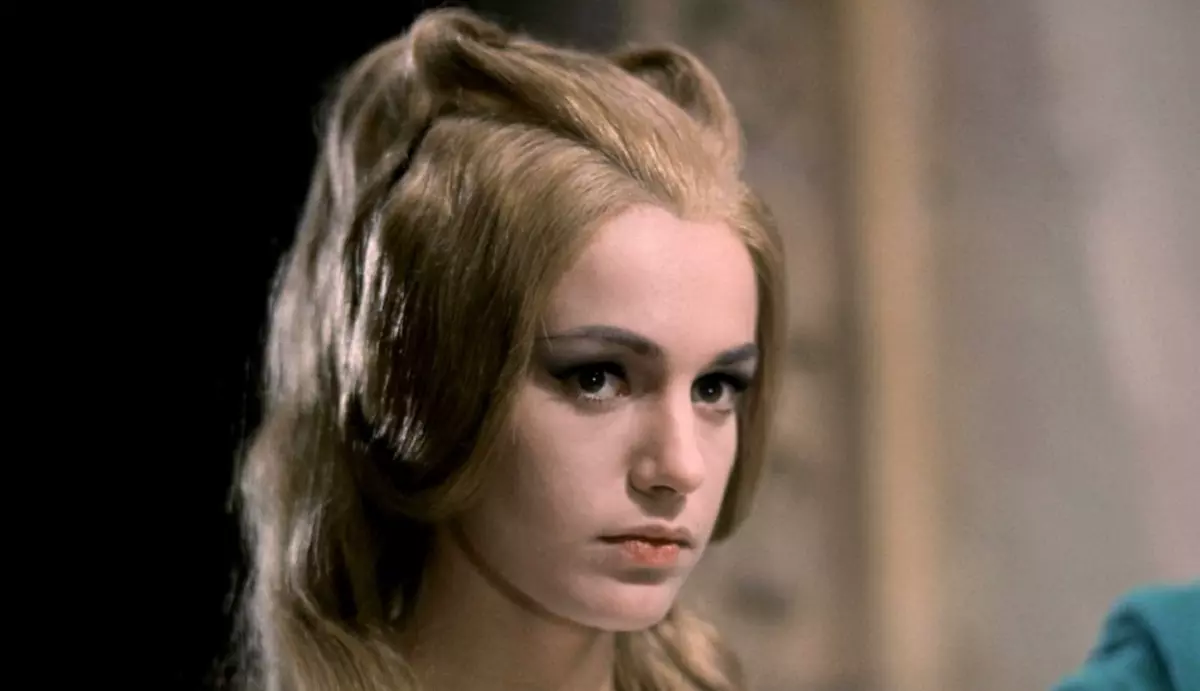 Frasi di Catherine Spaak, famosa attrice e conduttrice. L'armata Brancaleone, 1966, Mario Monicelli, Catherine Spaak, Matelda