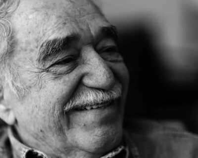 Gabriel García Márquez su Pantelleria