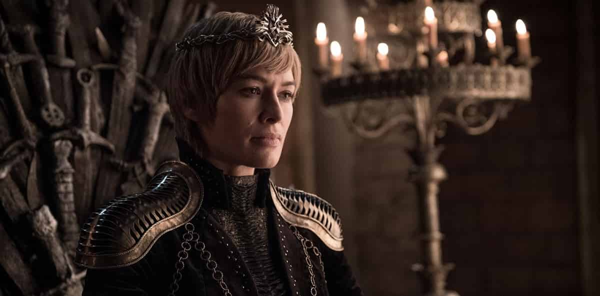 Game of Thrones, Il Trono di Spade, HBO, Lena Headey, Cersei Lannister