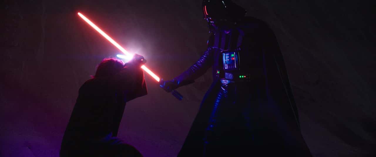 Obi-Wan Kenobi, Parte VI, Ewan McGregor, Darth Vader, © Lucasfilm, Disney