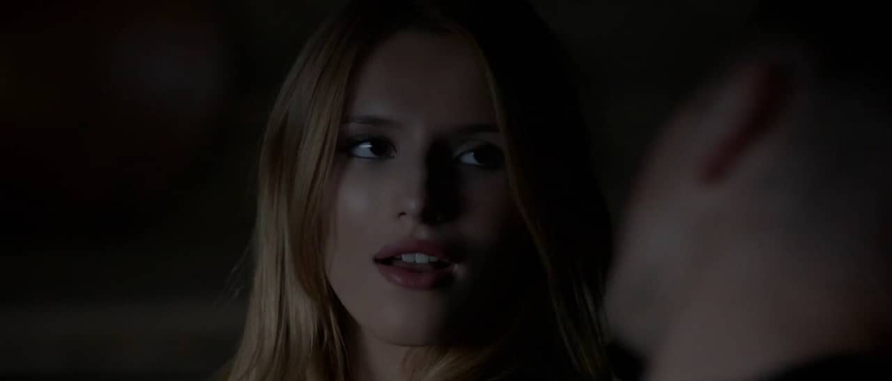 Il corpo delle donne - Benedetta Barzini. Scream, serie tv, Bella Thorne, Nina Patterson