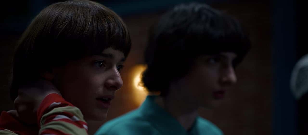 Curiosità su Stranger Things, S3 E4, Capitolo quattro La sauna, Finn Wolfhard, Mike Wheeler, Noah Schnapp, Will Byers