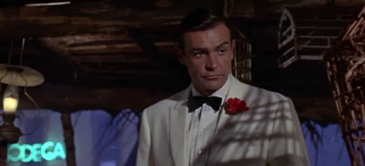 Sean Connery su James Bond