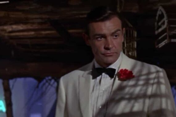 Sean Connery su James Bond