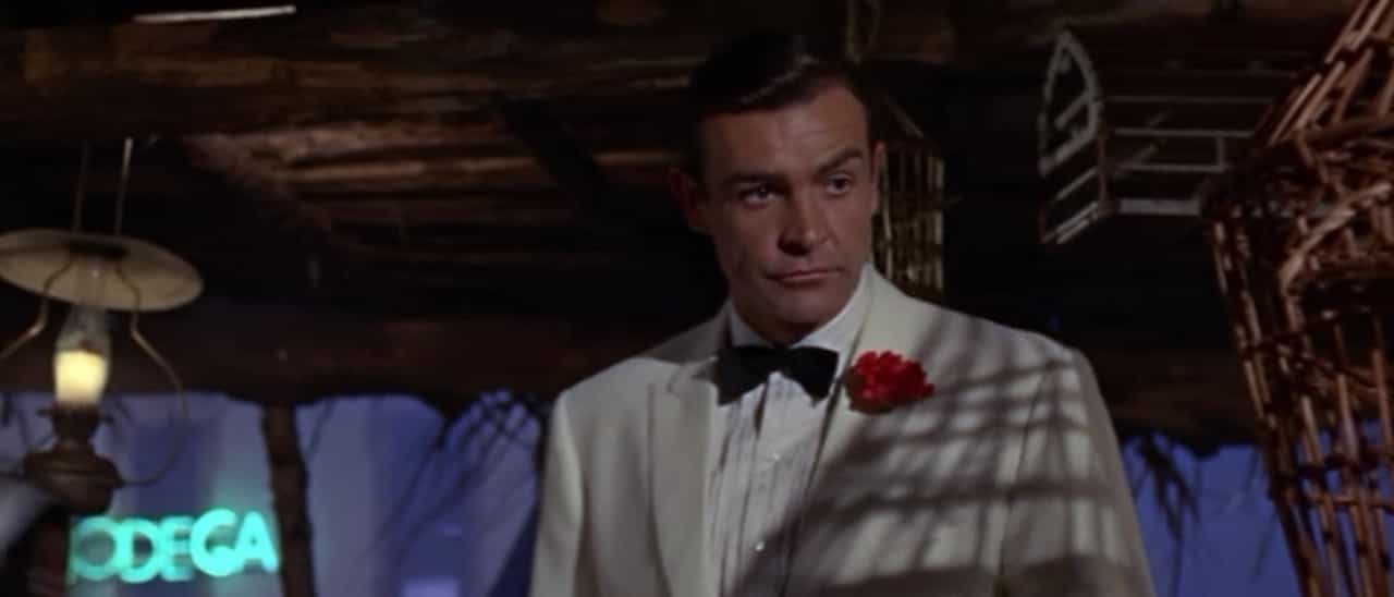 Migliori frasi di James Bond. Agente 007 - Missione Goldfinger, 1964, Guy Hamilton, Sean Connery