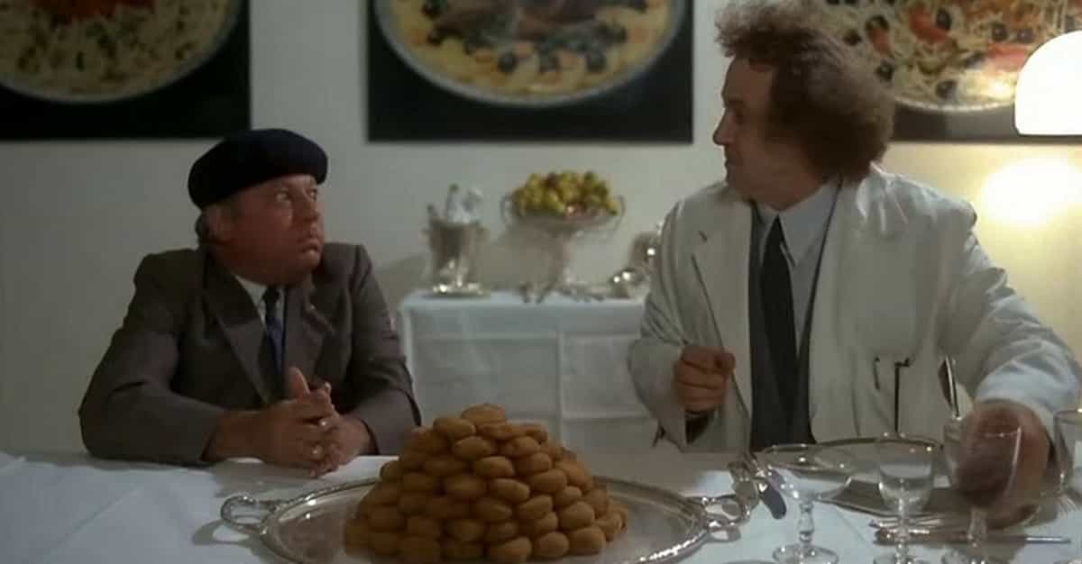 Migliori frasi di Fantozzi. Fantozzi contro tutti, 1980, Neri Parenti, Paolo Villaggio, Silvano Spadaccino, dottor Birkermaier, polpette