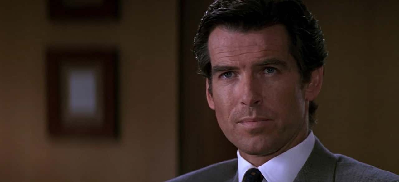 GoldenEye, 1995, Martin Campbell, James Bond, Pierce Brosnan