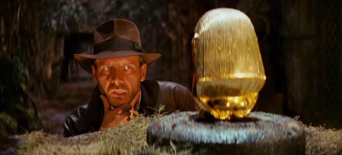 Chris Pratt è Indiana Jones in un nuovo video deepfake