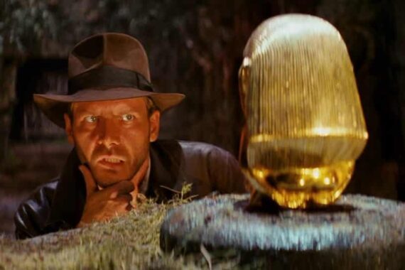 Chris Pratt è Indiana Jones in un nuovo video deepfake