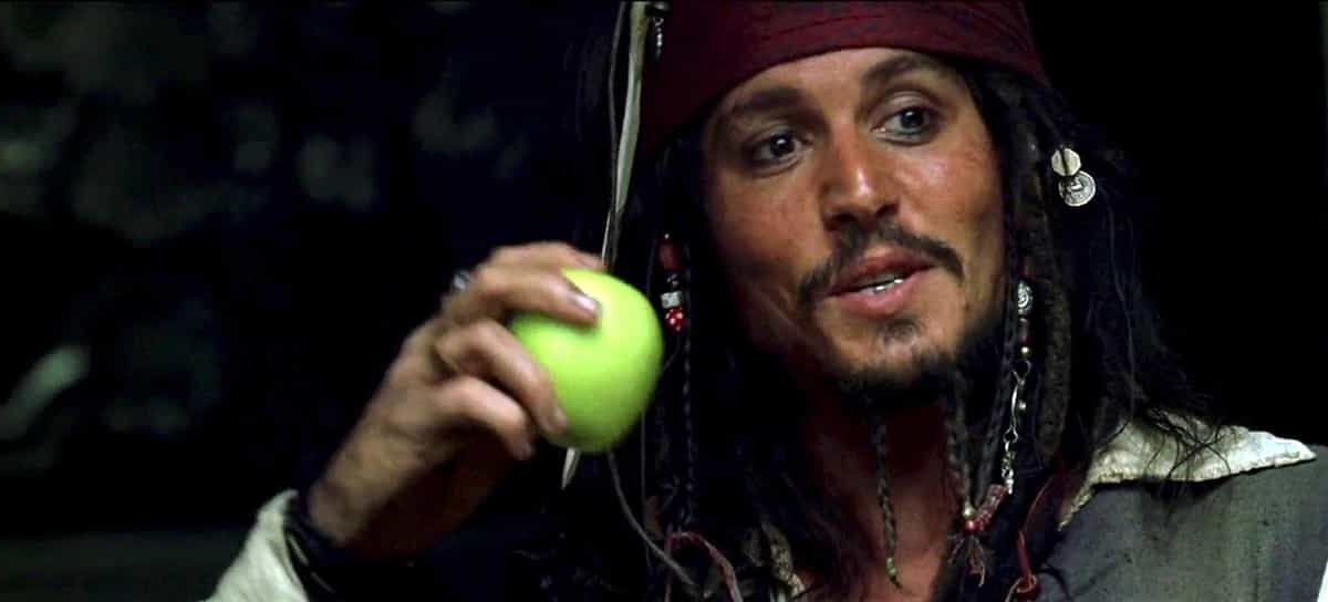 Migliori frasi di Jack Sparrow nei Pirati dei Caraibi