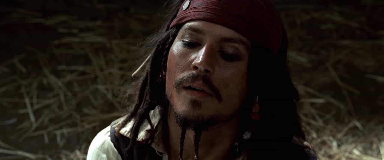 Migliori frasi di Jack Sparrow. La maledizione della prima luna, 2003, Gore Verbinski, Johnny Depp, Jack Sparrow