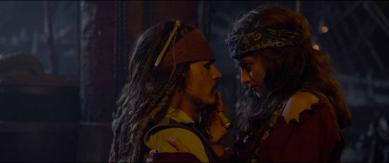 Migliori frasi di Jack Sparrow. Pirati dei Caraibi - Oltre i confini del mare, 2011, Rob Marshall, Johnny Depp, Penélope Cruz