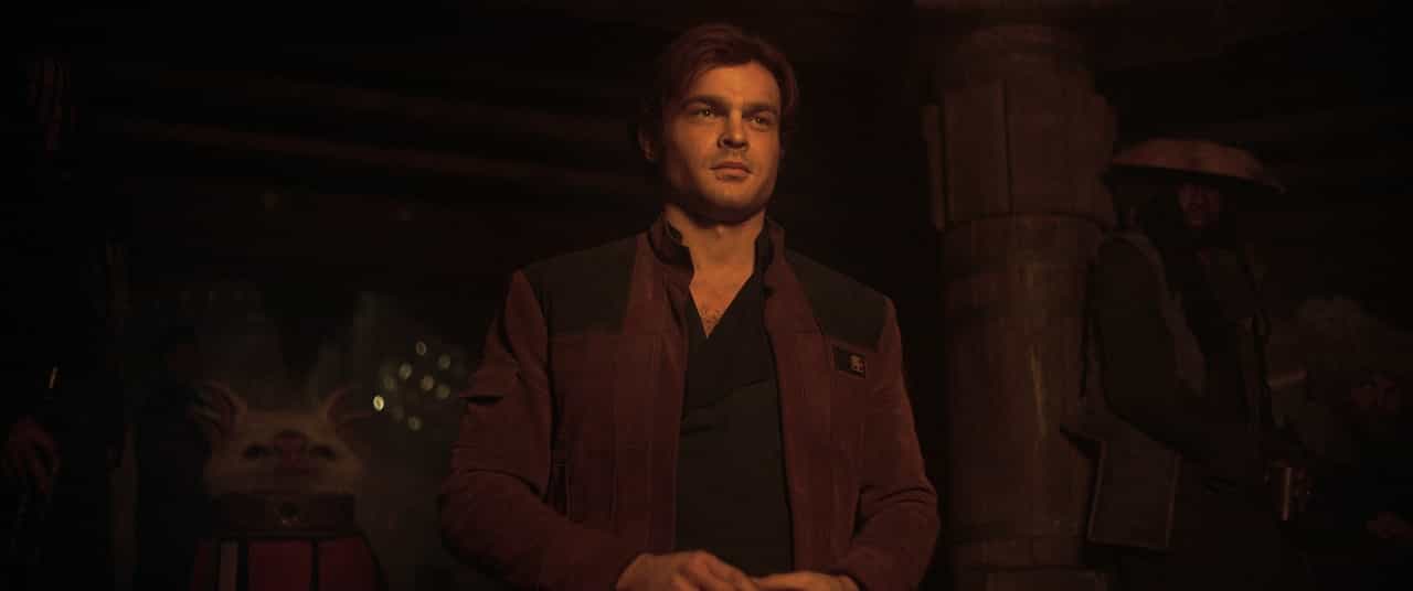 Solo A Star Wars Story, 2018, Ron Howard, Alden Ehrenreich, Han Solo