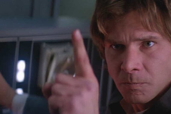 Harrison Ford voleva che Han Solo morisse