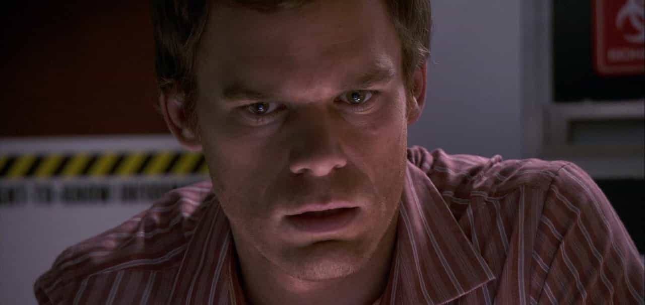 Migliori frasi di Dexter Morgan. Dexter, serie tv, Showtime, Michael C. Hall, Dexter Morgan, camicia