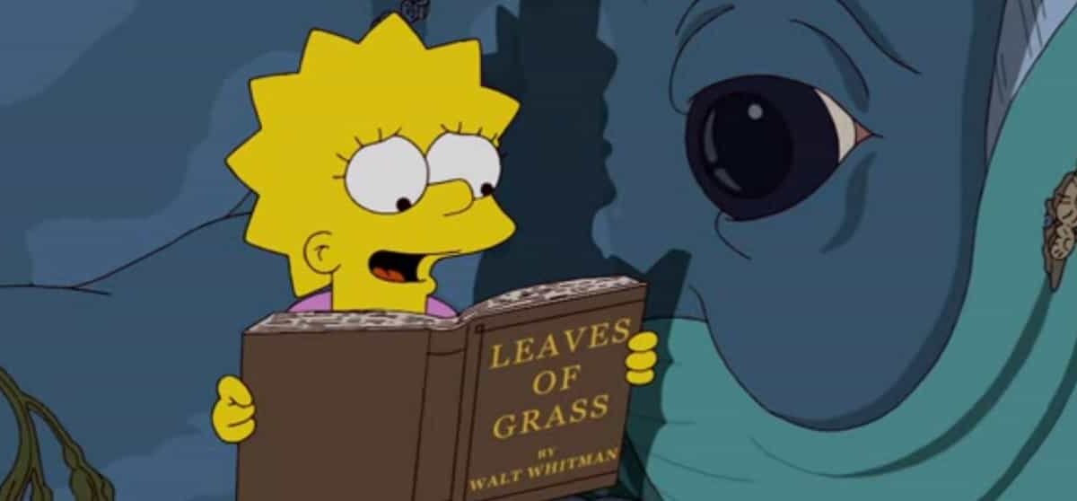 L’esplosione della balena citata nei Simpson