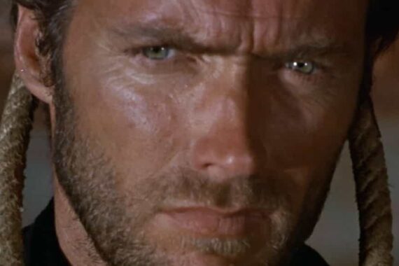 Clint Eastwood su Sergio Leone
