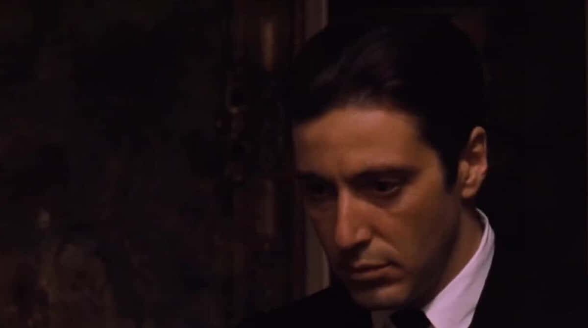 Discorso di Michael Corleone alla Commissione