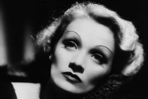 Marlene Dietrich a Parigi rischiò l’arresto