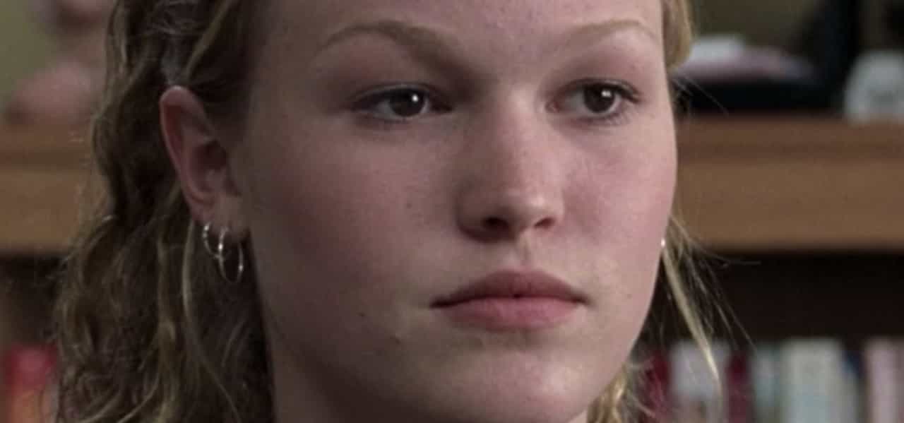 Odio il modo in cui mi parli. 10 cose che odio di te, 1999, Gil Junger, Julia Stiles, Kat Stratford