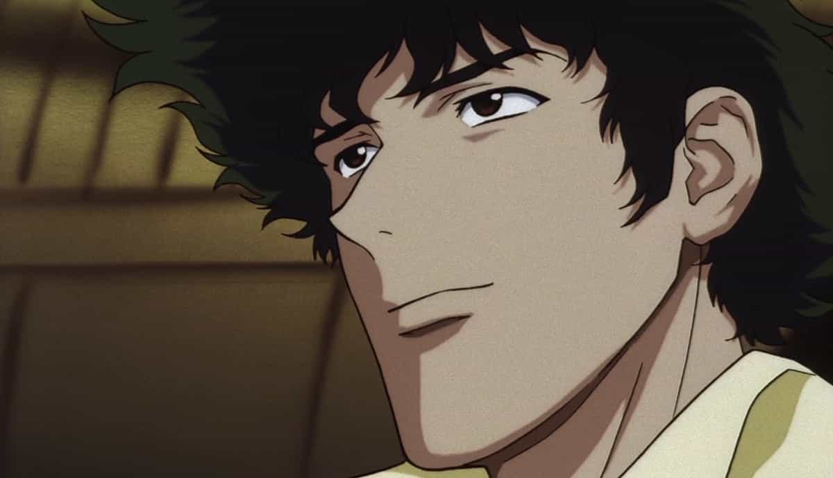 Cowboy Bebop frasi e citazioni, anime, Spike Spiegel